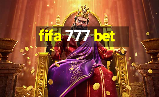 fifa 777 bet