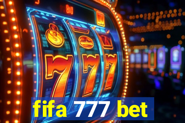 fifa 777 bet