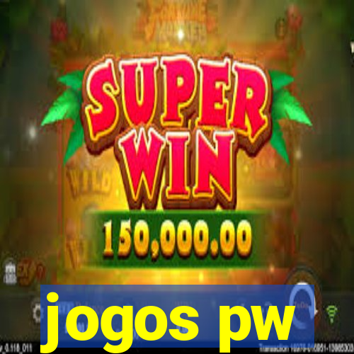 jogos pw