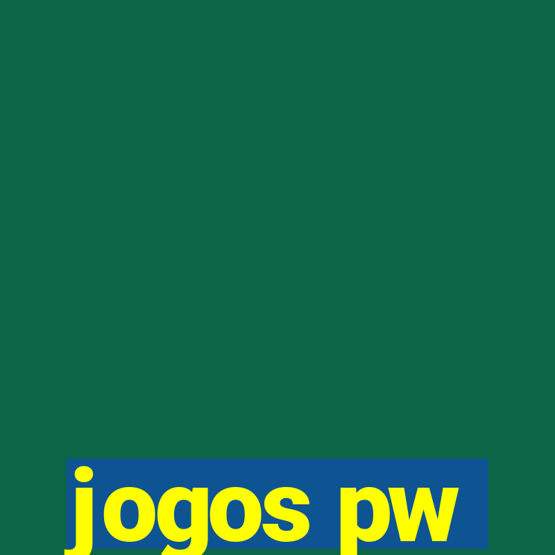 jogos pw