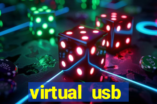 virtual usb multikey win11