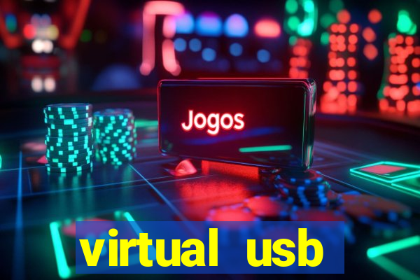 virtual usb multikey win11