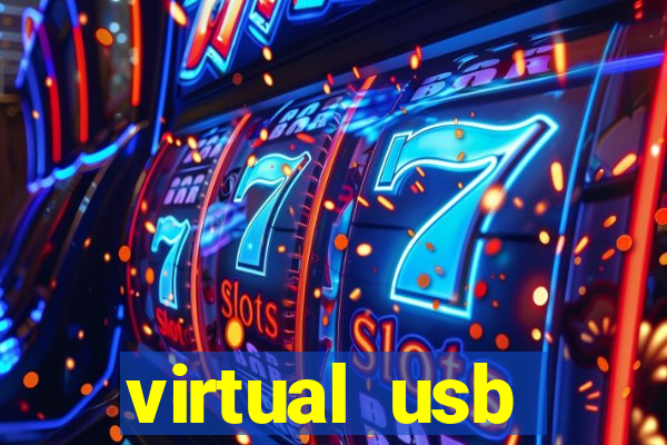 virtual usb multikey win11