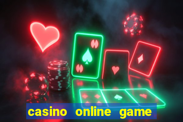 casino online game real money