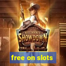 free on slots