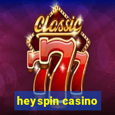 heyspin casino