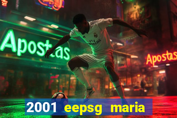 2001 eepsg maria carolina casini cardim