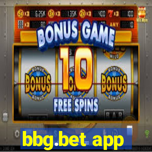 bbg.bet app