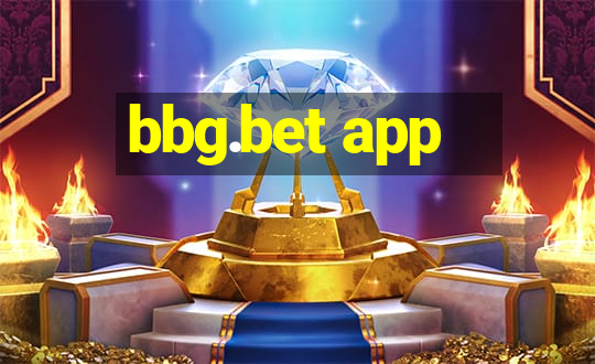 bbg.bet app