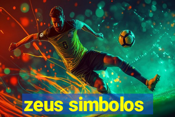 zeus simbolos