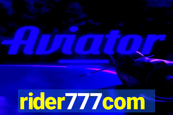 rider777com