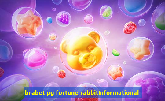 brabet pg fortune rabbitInformational