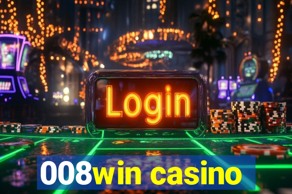 008win casino