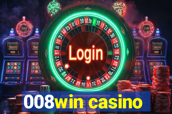 008win casino