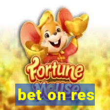 bet on res