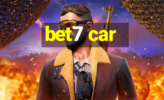 bet7 car