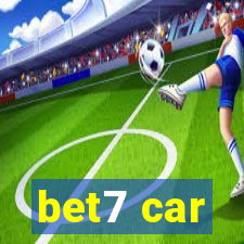 bet7 car