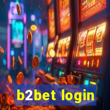 b2bet login