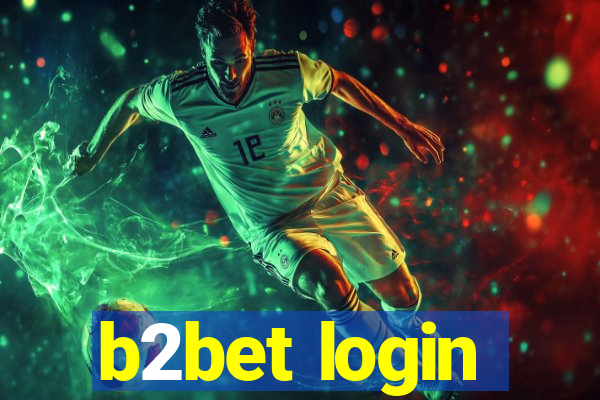 b2bet login