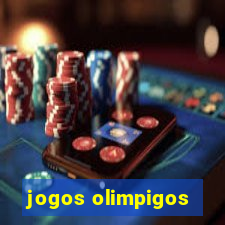 jogos olimpigos