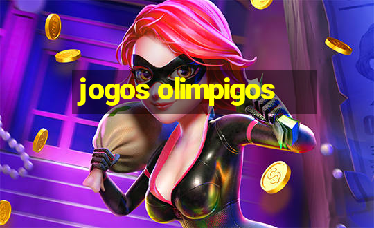 jogos olimpigos