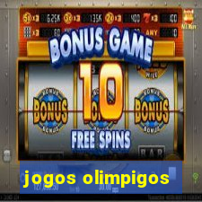 jogos olimpigos