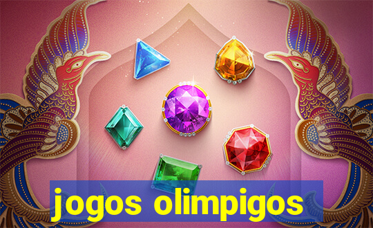 jogos olimpigos