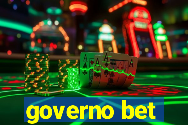 governo bet