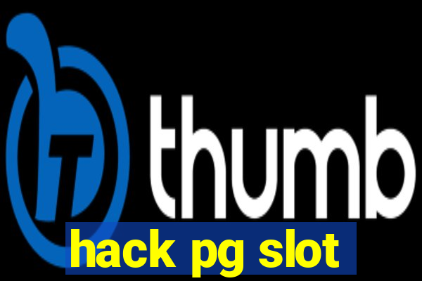 hack pg slot