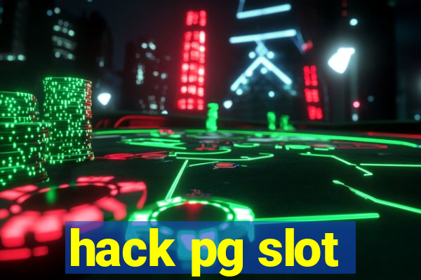 hack pg slot