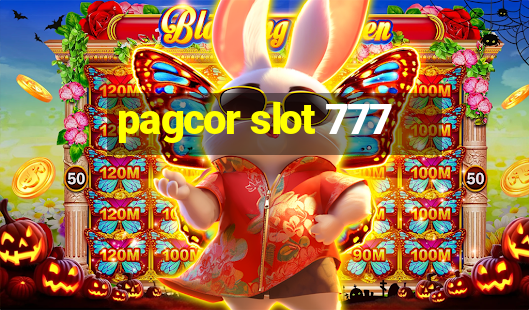 pagcor slot 777