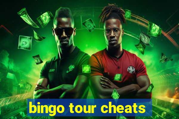 bingo tour cheats