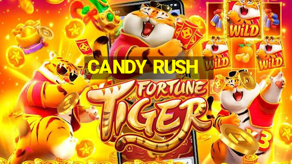 CANDY RUSH