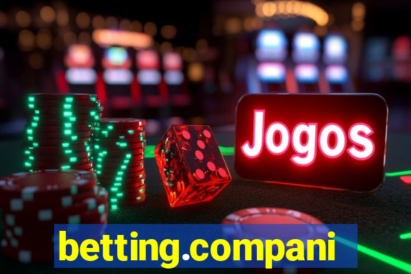 betting.companies