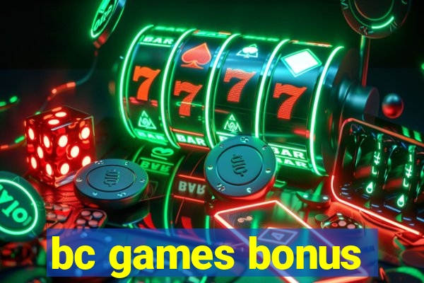 bc games bonus