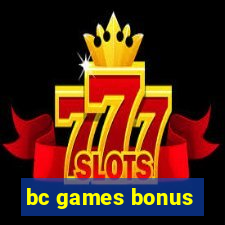 bc games bonus