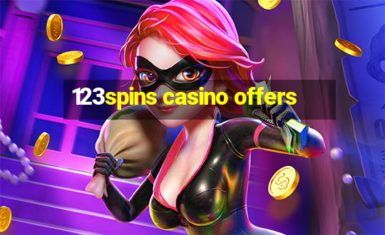 123spins casino offers