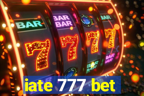 iate 777 bet