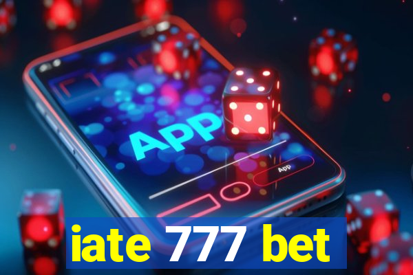 iate 777 bet