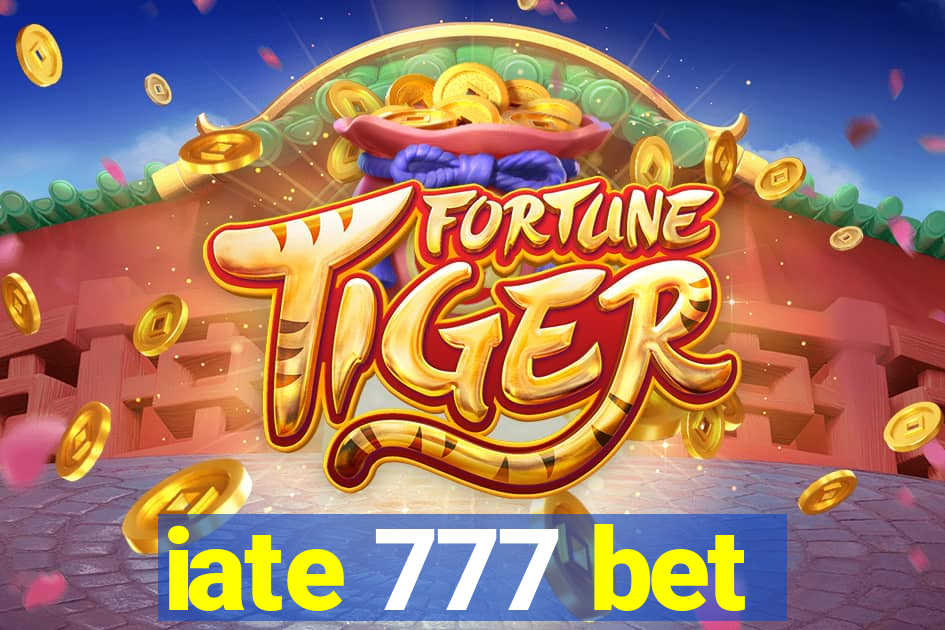 iate 777 bet