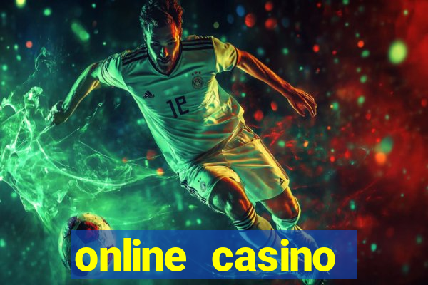 online casino casino game