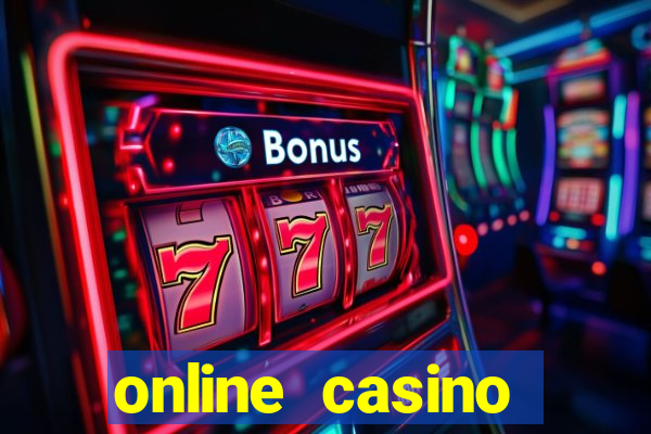 online casino casino game