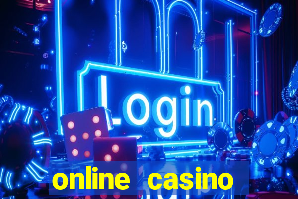 online casino casino game