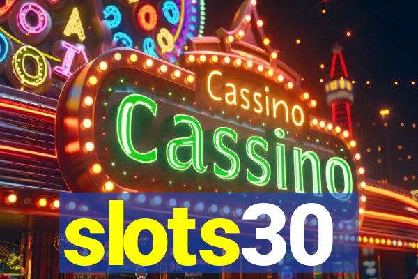 slots30