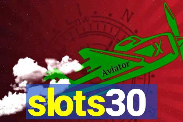 slots30