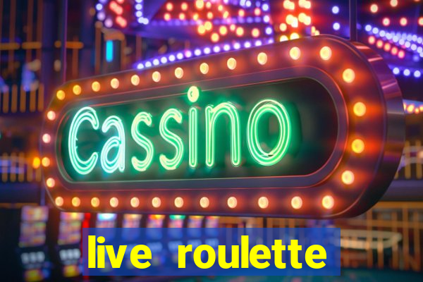 live roulette ontario casino