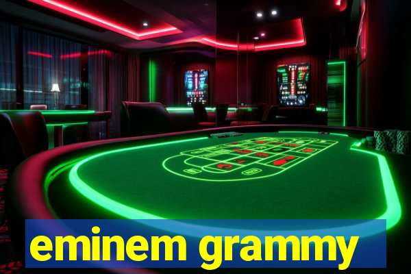 eminem grammy