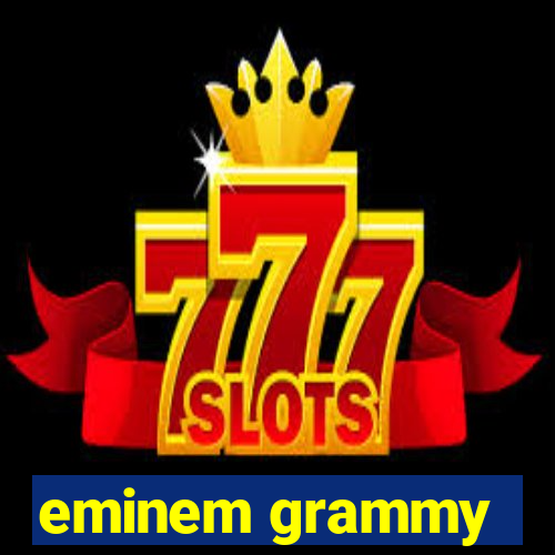 eminem grammy