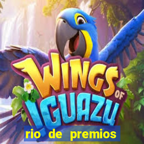 rio de premios cadastrar bilhetes