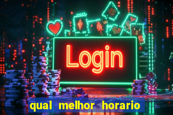 qual melhor horario para jogar rabbit